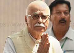 மூத்த தலைவர் எல்.கே.அத்வானி ராஜினாமா:பா.ஜ.க உடையும் அபாயம்