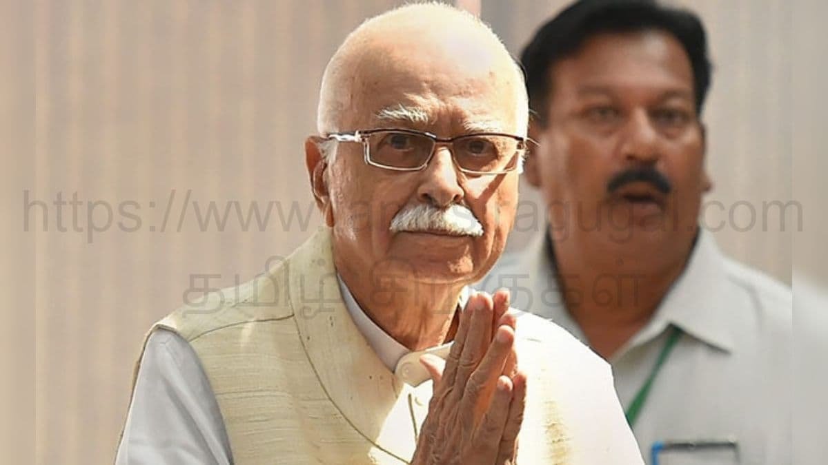 மூத்த தலைவர் எல்.கே.அத்வானி ராஜினாமா:பா.ஜ.க உடையும் அபாயம்