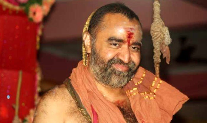 FIR against Vijendra Saraswati ordered by madras high court
