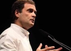 Defamation case filed against Rahul Gandhi in Muzaffarpur Bihar