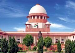 Supreme court Directs To Extend Video Conference Facility Between the accused and Advocate In All Cases Where Accused Facing Trial who is in prison