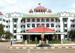 மெட்ராஸ் உயர்நீதிமன்ற மதுரை கிளை