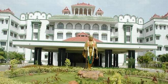 Madras high court Madurai bench directs Ramanathapuram revenue officials to release seized tractors