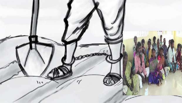 கேளம்பாக்கத்தில் கொத்தடிமைகளாக இருந்த 31 பேர் மீட்பு! சென்னை: கேளம்பாக்கத்தில் உள்ள மரம் அறுக்கும் ஆலையில் 31 பேர் வேலை பார்த்து வந்தனர் .அவர்கள் வேலூர் மாவட்டத்தில் உள்ள அத்தியானம் கிராமத்தை சேர்ந்த இருளர் இனமக்கள் ஆவார்கள்.இவர்கள் ஜெயபால் என்பவரிடம் ஒரு குடும்பத்திற்கு தலா 10,000 ரூபாய் பெற்றுக்கொண்டு வேலை பார்க்க வந்துள்ளனர். 3 ஆண்டுக்கும் மேலாக பெற்ற பணத்திற்காக கொத்தடிமைகளாக வேலைபார்த்து வந்துள்ளனர். இதுகுறித்து புகார் வந்ததால் இது சம்மந்தமாக செங்கல்பட்டு வட்டாட்சியர் ஆய்வு மேற்கொண்டு 31 பேரையும் மீட்டு ஆற்காடு வட்டாட்சியர் அலுவலகத்தில் ஒப்படைக்குமாறு உத்தரவிட்டார். இந்த சம்பவம் அங்கு பரபரப்பை ஏற்படுத்தியுள்ளது.