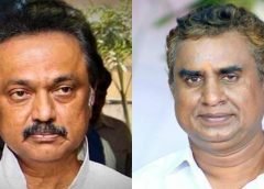 மு.க.ஸ்டாலின் அமைச்சர் வேலுமணி பற்றி பேசுவதற்கு தடை விதிக்க உயர்நீதிமன்றம் மறுப்பு திமுக தலைவர் மு.க. ஸ்டாலின் தேர்தல் பிரச்சாரத்தில் அமைச்சர் வேலுமணி மீது பல்வேறு குற்றச்சாட்டுகளை முன்வைத்திருந்தார்.மு.க. ஸ்டாலின் விதிக்கவேண்டுமென என் மீது ஸ்டாலின் பொய் குற்றச்சாட்டு முன்வைப்பதாக அமைச்சர் வேலுமணி சென்னை உயர்நீதிமன்றத்தில் வழக்கு தொடர்ந்திருந்தார். அந்த மனு இன்று விசாரணைக்கு வந்தது.அந்த மனுவை விசாரித்த நீதிபதி தேர்தல் பிரச்சாரத்தில் ஆளுங்கட்சியினர், எதிர்க்கட்சியினர் ஒருவர் மீது ஒருவர் குற்றம் கூறுவது வாடிக்கைதான் என்றும் ,மு.க. ஸ்டாலின் பேசுவதற்கு தடைவிதிக்க முடியாது என்று உயர்நீதிமன்றம் தெரிவித்துள்ளது . இது தொடர்பாக மு.க. ஸ்டாலின் ஏப்ரல் 16க்குள் பதிலளிக்கும்படி சென்னை உயர்நீதிமன்றம் நோட்டீஸ் அனுப்பியுள்ளது.