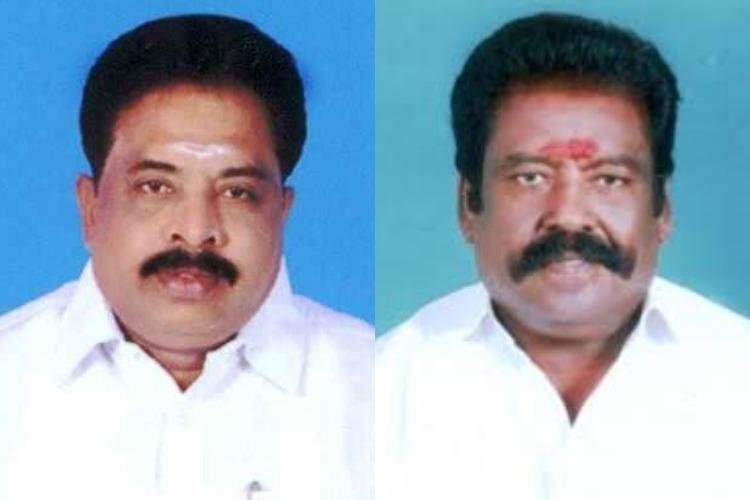 சபாநாயகர் அனுப்பிய நோட்டீஸுக்கு உச்சநீதிமன்றம் தடை டெல்லி :அதிமுக கொறடா ராஜேந்திரன், கட்சிக்கு விரோதமாக செயல்பட்டதாக 3 அதிமுக எம்.எல்.ஏ கலைச்செல்வன், ரத்தினசபாபதி, பிரபு ஆகியோர் மீது நடவடிக்கை எடுக்க கோரி சபாநாயகரிடன் அதிமுக கொறடா ராஜேந்திரன் புகார் அளித்தார். மூன்று எம்எல்ஏக்கள் இது குறித்து விளக்கம் அளிக்க வேண்டும் என்று சபாநாயகர் தனபால் நோட்டீஸ் அனுப்பி இருந்தார். இந்த நடவடிக்கைக்கு தடை விதிக்க கோரி மூன்று அதிமுக எம்.எல்.ஏ கலைச்செல்வன், ரத்தினசபாபதி, பிரபு ஆகியோர் உச்சநீதிமன்றத்தில் மனுதாக்கல் செய்தனர்.அந்த மனுவை தலைமை நீதிபதி ரஞ்சன் கோகாய் அமர்வு விசாரித்தது.தலைமை நீதிபதி ரஞ்சன் கோகாய் அமர்வு சபாநாயகர் தனபால் அனுப்பிய நோட்டீஸூக்கு இடைக்கால தடை விதித்து உத்தரவிட்டது.