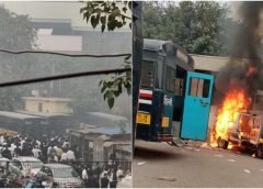 திஸ் ஹசாரி நீதிமன்றத்தில் டெல்லி போலீசாருக்கும் வழக்கறிஞர்களுக்கும் இடையே மோதல்