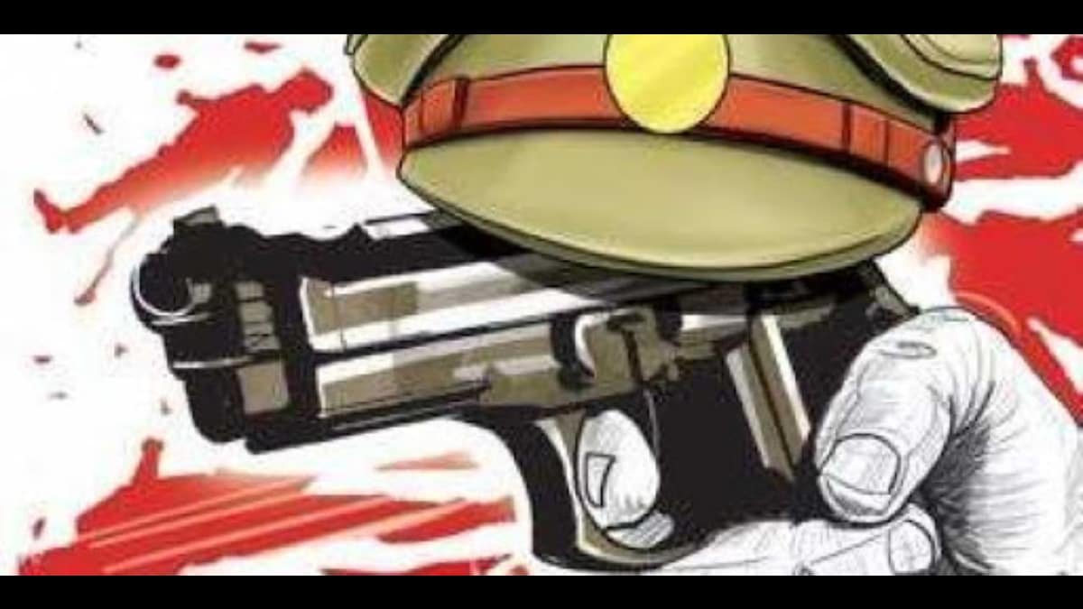 Rowdy Shankar killed in Encounter | சென்னை அயனாவரத்தில் போலீசை அரிவாளால் வெட்டியதாக ரவுடி சங்கர் என்கவுன்டரில் சுட்டுக்கொல்லப்பட்டான்.