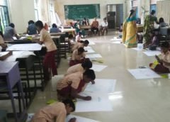 பள்ளி படிப்பை நிறுத்தும் மாணவர்களைக் கண்டுபிடிப்பதற்கு சென்னை கார்ப்பரேஷன் சிறப்பு குழுவை உருவாக்குகிறது