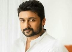 நடிகர் சூரியாவுக்கு எதிராக சென்னை உயர்நீதிமன்ற நீதிபதி அவதூறு நடவடிக்கை எடுக்க கோரி தலைமை நீதிபதிக்கு கடிதம் எழுதியுள்ளார் File name: Actor-Surya.jpg