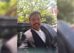 சென்னை உயர்நீதிமன்ற மற்றும் செங்கல்பட்டு நீதிமன்ற வழக்கறிஞராக பணிபுரியும் ராஜேஷ்குமார் (37). இவருக்கு திருமணம் ஆகி 7 ஆண்டுகள் ஆகிறது. இவருக்கு மனைவி மற்றும் ௨ ஆண் குழந்தைகள் உள்ளனர். இவர்கள் காஞ்சிபுரம் மாவட்டத்தில் மறைமலை நகர் வசித்து வருகின்றனர்.