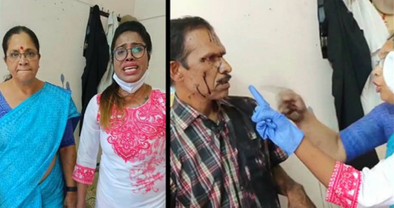 பெண்களைப் பற்றி மோசமாக பேசியவரை அடித்த மூன்று பெண்களுக்கு முன் ஜாமின் மறுப்பு : கேரள நீதிமன்றம் File name: Kerala-3-women-case.jpg