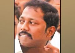 சென்னையில் வழக்கறிஞர் வெட்டி கொலை : தப்பி சென்ற குற்றவாளிகளை காவல்துறையினர் தேடி வருகின்றனர் File name: rajesh-adv.jpg