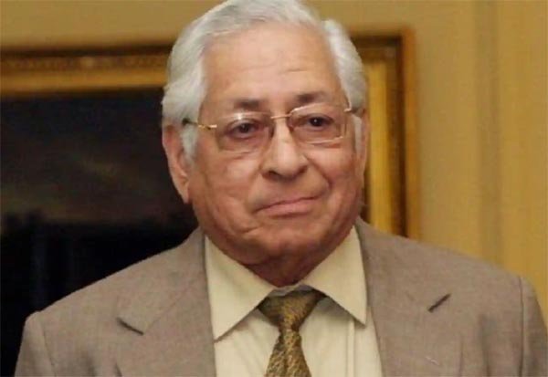 Soli Jehangir Sorabjee