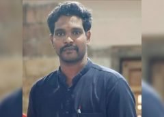 திருச்சி: கோபி கண்ணன் திருச்சியில் வழக்கறிஞராக பணியாற்றி வந்தார். அவருக்கு திருமணம் ஆகி இரண்டு குழந்தைகள் உள்ளன. திருச்சியில் உள்ள பீமநகர் பகுதியில் அவரது மாமனார் வீட்டில் வசித்து வந்தார். நேற்று மாலை தனது வீட்டின் அருகே மகளுக்கு சைக்கிள் ஓட்ட கற்று கொடுத்தபோது திடீரென வந்த 6 பேர் கொண்ட கும்பல் கோபி கண்ணனை மகள் கண் முன்னே வெட்டிப் படுகொலை செய்ததாக கூறப்படுகிறது. தகவல் அறிந்து சம்பவ இடத்திற்கு வந்த உதவி ஆணையர் மணிகண்டன் விசாரணை நடத்தி உடலை பிரேதப் பரிசோதனைக்காக திருச்சி அரசு மருத்துவனைக்கு அனுப்பி வைத்தார். அந்த பகுதியில் சிசிடிவி கேமராக்களில் காட்சிப் பதிவுகளை காவல்துறையினர் ஆய்வு செய்து விசாரணை நடத்தி வருகின்றனர்.