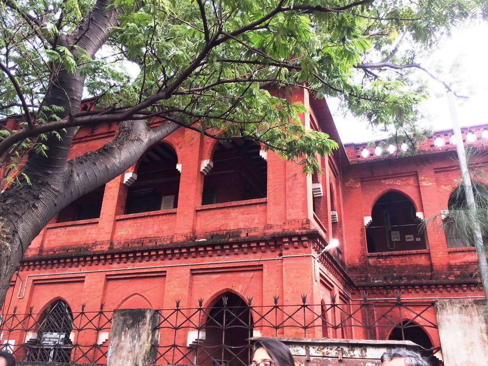 Saidapet Court Chennai