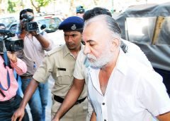 Journalist Tarun Tejpal