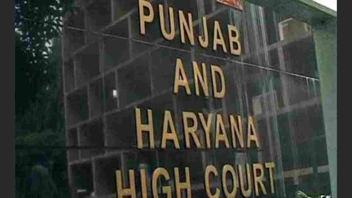 குழந்தை திருமணச் சட்டத்தின் தடை மதத்தின் அடிப்படையில் வேறுபடுவதில்லை: பஞ்சாப் மற்றும் ஹரியானா உயர் நீதிமன்றம்