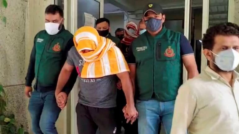 Chhatrasal Stadium Murder Case