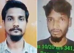 சென்னை அருகே போலீஸ் மோதல் 2 குற்றவாளிகள் என்கவுன்டர்