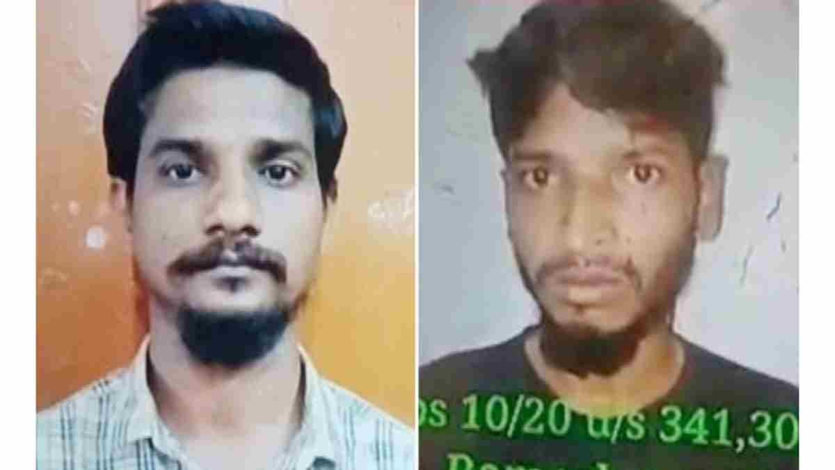 சென்னை அருகே போலீஸ் மோதல் 2 குற்றவாளிகள் என்கவுன்டர்