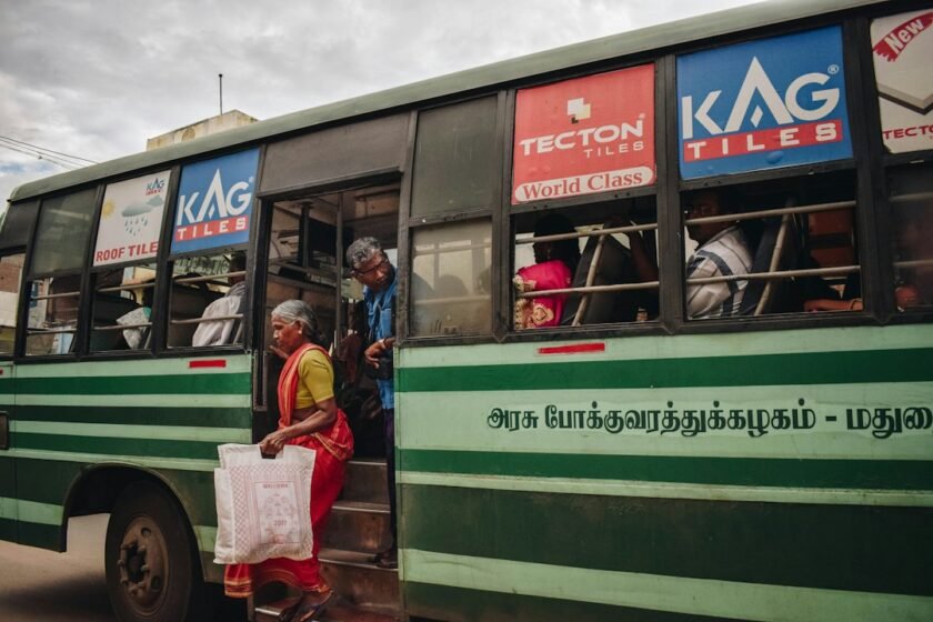 தமிழ்நாடு தேர்தல் மற்றும் வாக்காளர் தொடர்பான காட்சி