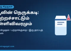 ஆவின் நெருக்கடி: பாமக குற்றச்சாட்டும், கொள்முதல், பற்றாக்குறை புள்ளிவிவரங்களும்