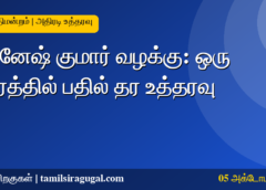 ஞானேஷ் குமார் வழக்கு - உச்சநீதிமன்றம் தேர்தல் ஆணையத்துக்கு நோட்டீஸ்